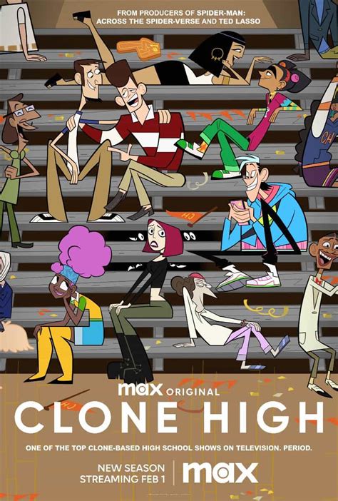 clone high season 2 cast